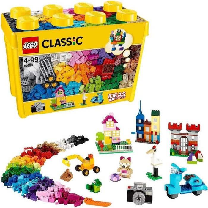 Lego/Cdiscount