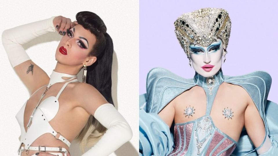 Violet Chachki; Gottmik