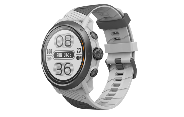 watch is centered on a transparent white background