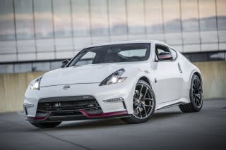 2015 Nissan 370Z NISMO