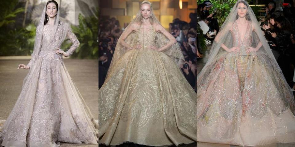 The Couture Gown