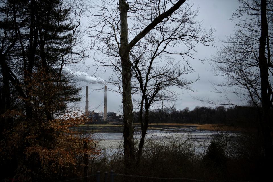 CenterPoint Energy's A.B. Brown Generating Station in Posey County ranks 48th on the Environmental Integrity and EarthJustice report on contamination at power plants across the United States.