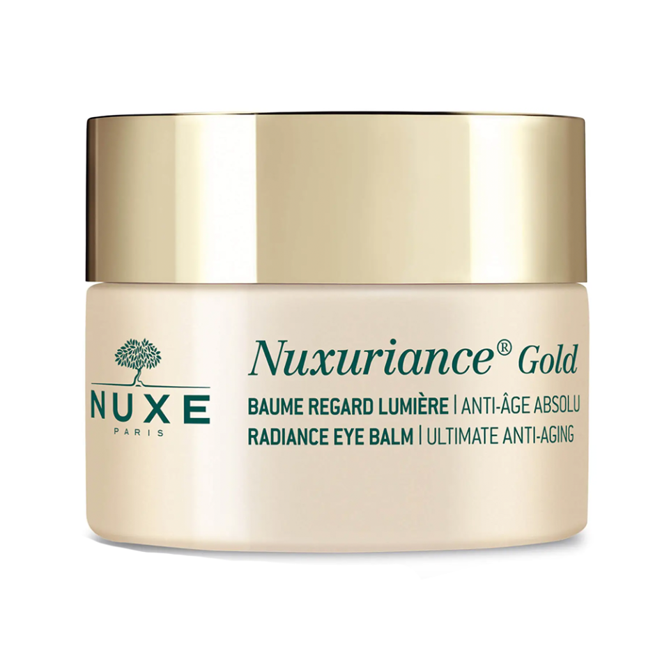 Nuxuriance Gold Nutri-Replenishing Eye Cream