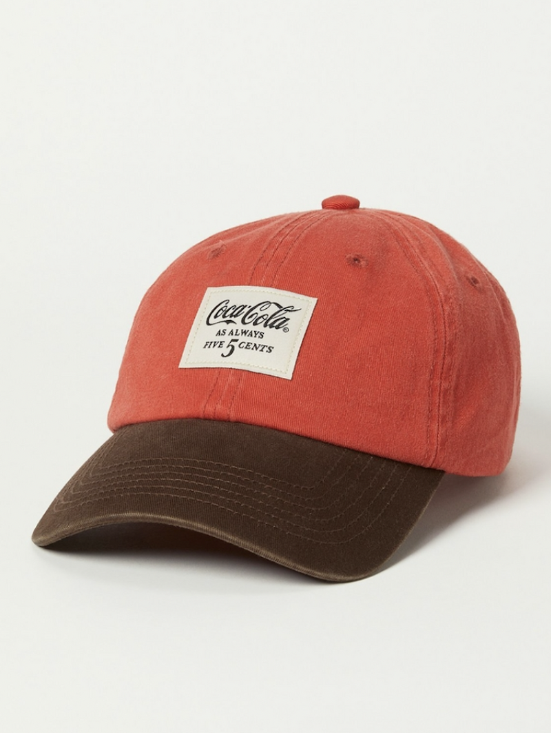 <p><a href="https://go.redirectingat.com?id=74968X1596630&url=https%3A%2F%2Fwww.luckybrand.com%2Fcoca-cola-vintage-5-cent-hat%2FHHM2018.html%23uuid%3D45011d0c1b298c6f961ca62be9&sref=https%3A%2F%2Fwww.esquire.com%2Fstyle%2Fmens-fashion%2Fg44003073%2Fbest-menswear-may-25-2023%2F" rel="nofollow noopener" target="_blank" data-ylk="slk:Shop Now;elm:context_link;itc:0;sec:content-canvas" class="link ">Shop Now</a></p><p>Vintage 5 Cent Hat</p><p>$39.50</p><p>luckybrand.com</p>