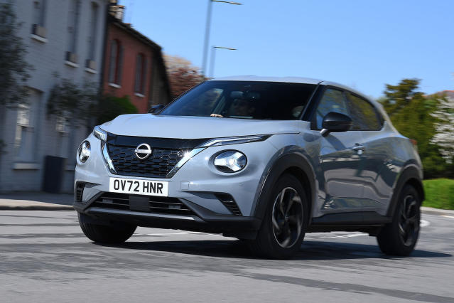 Nissan Juke Review (2024)