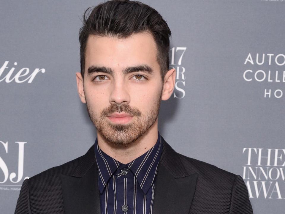 joe jonas