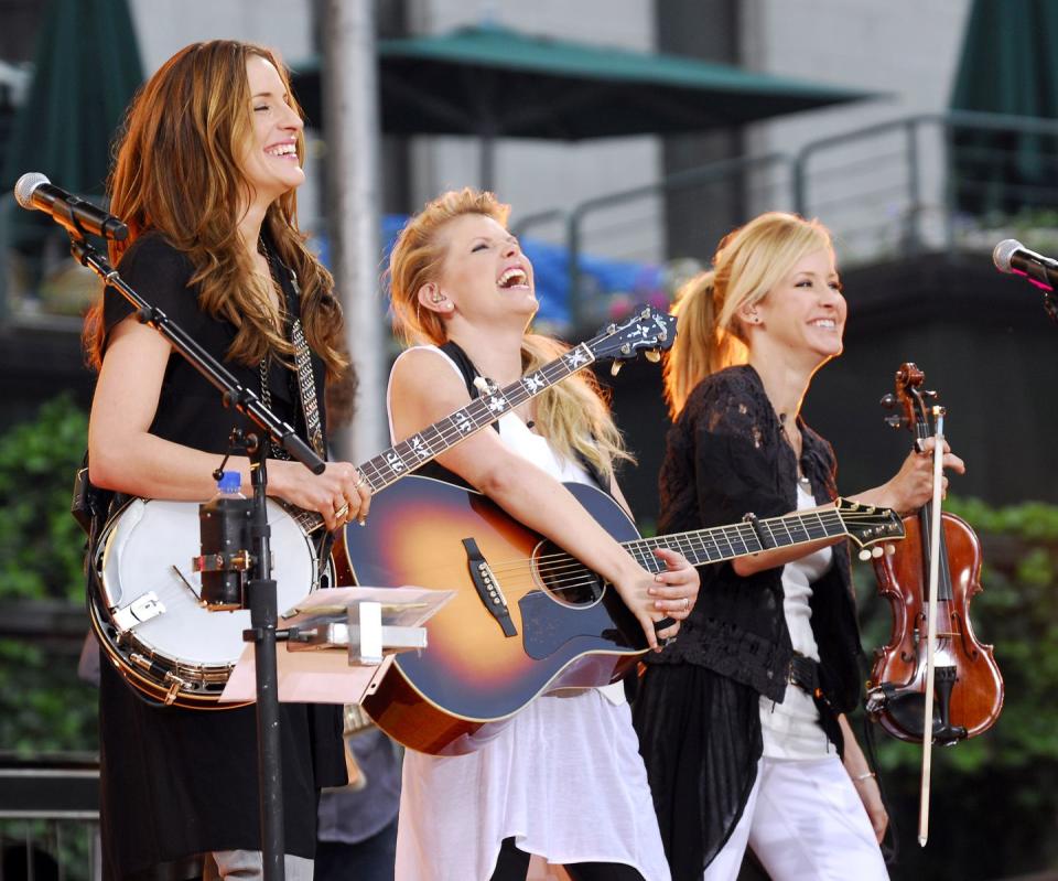 'Not Ready to Make Nice' by the Dixie Chicks