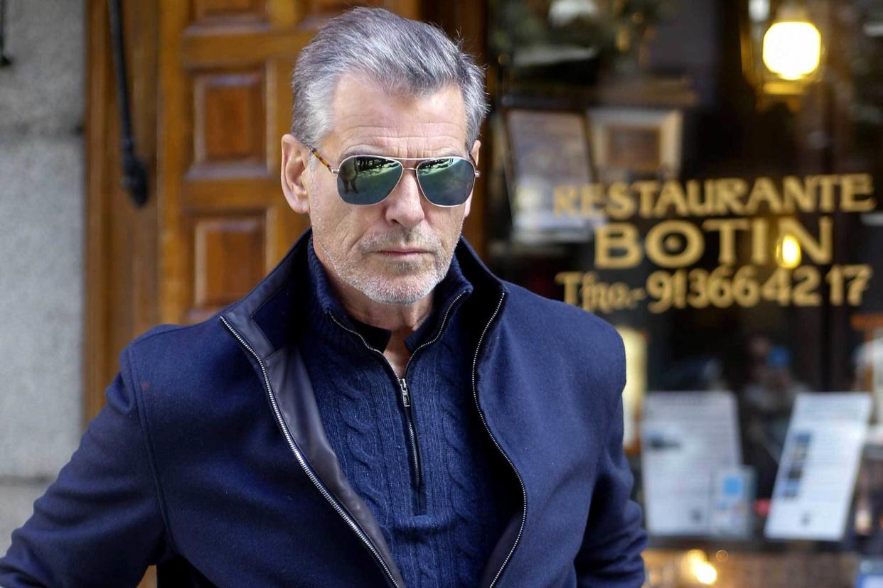 Actor Pierce Brosnan has revealed who he endorses to play the next James Bond: Getty