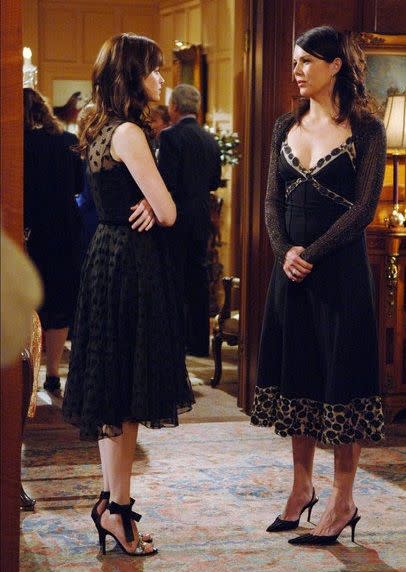 rory gilmore dress