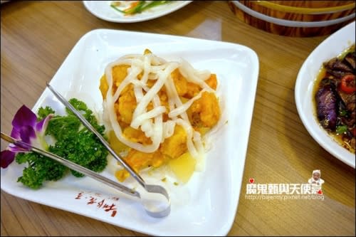 《雲林住宿美食景點》華山觀止虫二行館．桃花源餐廳斗六店