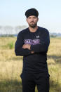 This image released by MTV shows Johnny Bananas a cast member from the 38th season of the competition series "The Challenge." A six-part docuseries, “The Challenge: Untold History," traces the evolution of MTV's hit competition series that paved the way for reality juggernauts like “Survivor,” “Big Brother” and “The Amazing Race.” (Laura Barisonzi/MTV via AP)
