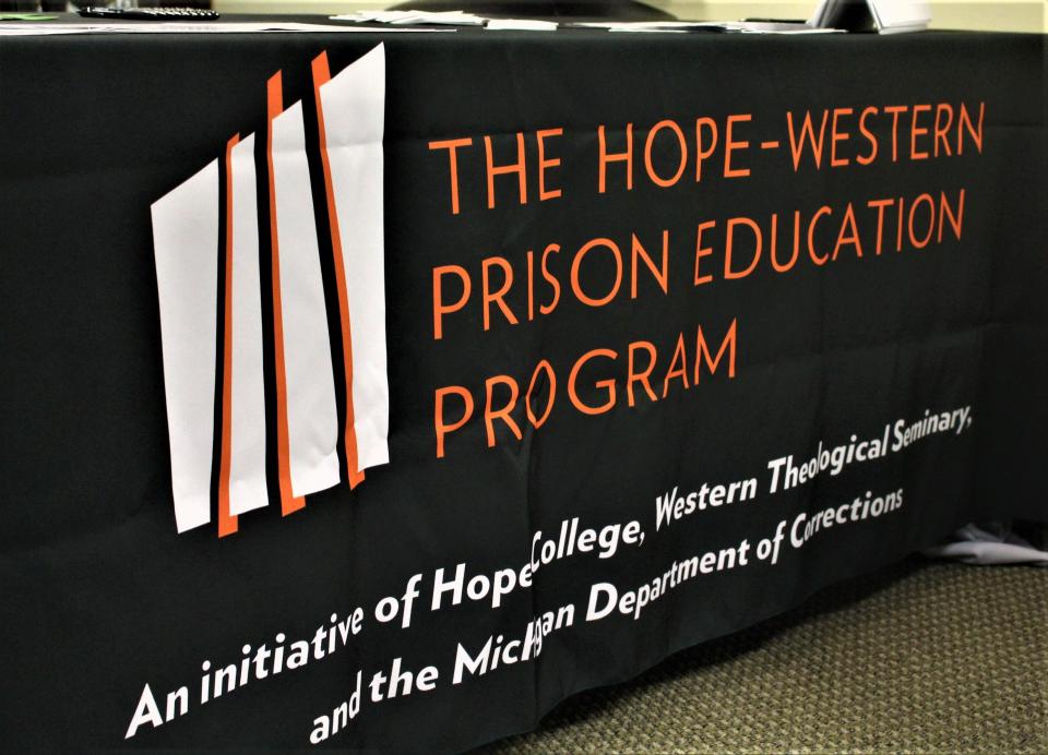 The Hope-Western Prison Education Program has grown from a pilot initiative in 2019 to an accredited program.