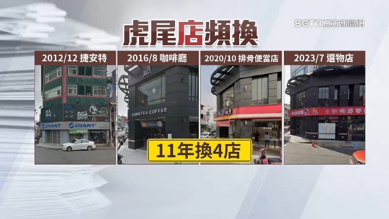 虎尾當地居民認為城鄉消費習慣不同，連鎖品牌的售價在地人不一定能接受。