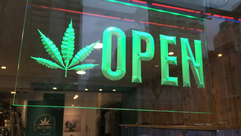 No touching! Plus 5 other rules to expect inside Sask.'s legal pot shops