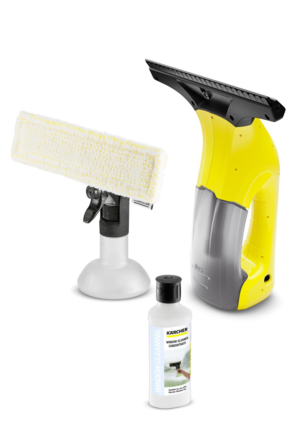 10) Karcher WV 1 Plus Window Vac