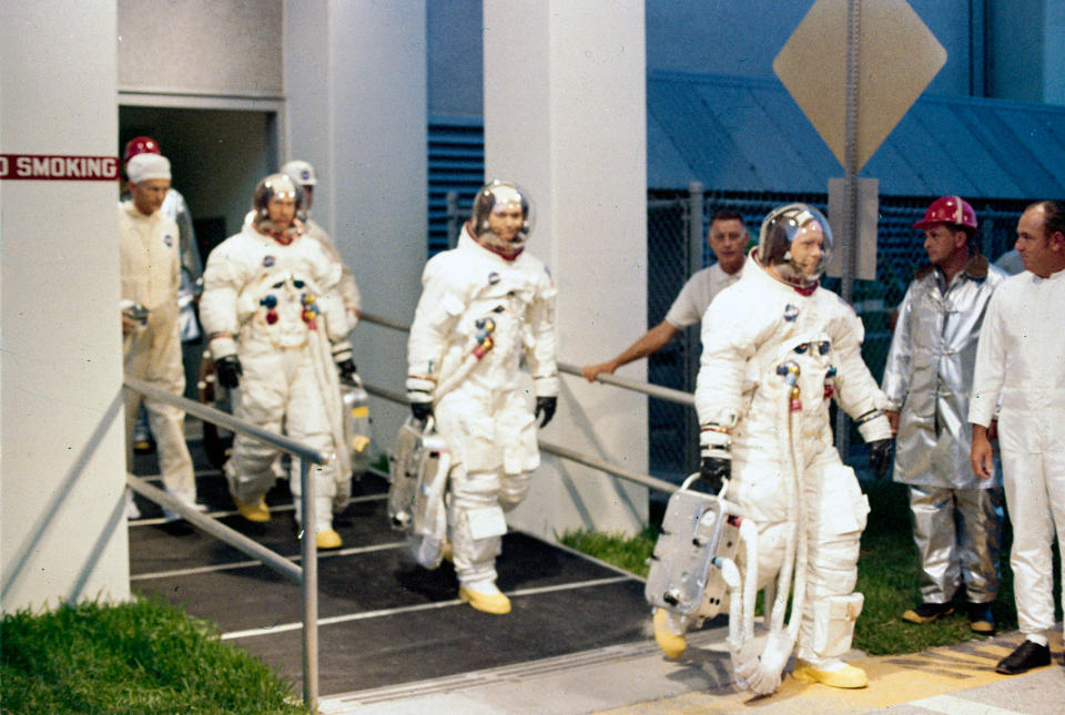 Remembering Eugene Cernan