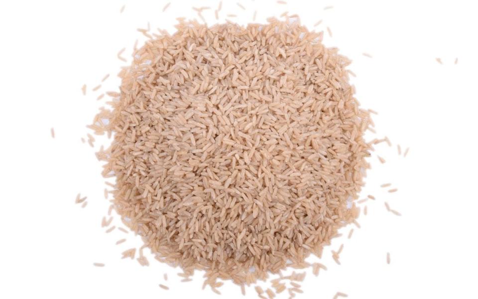 Whole grain rice