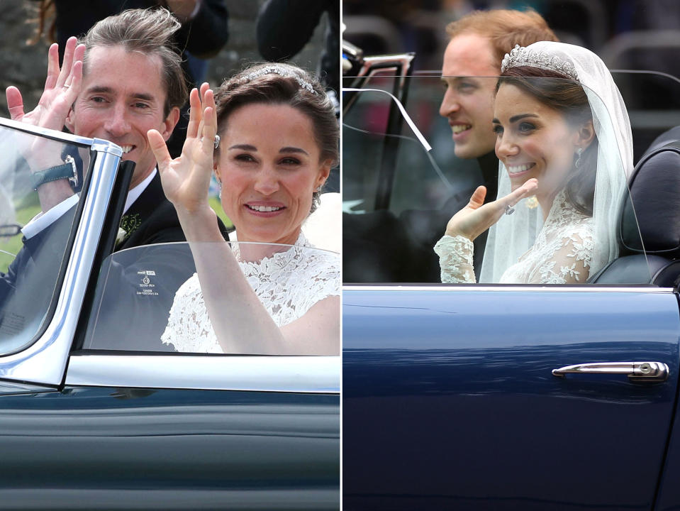 THE ROYAL WAVE