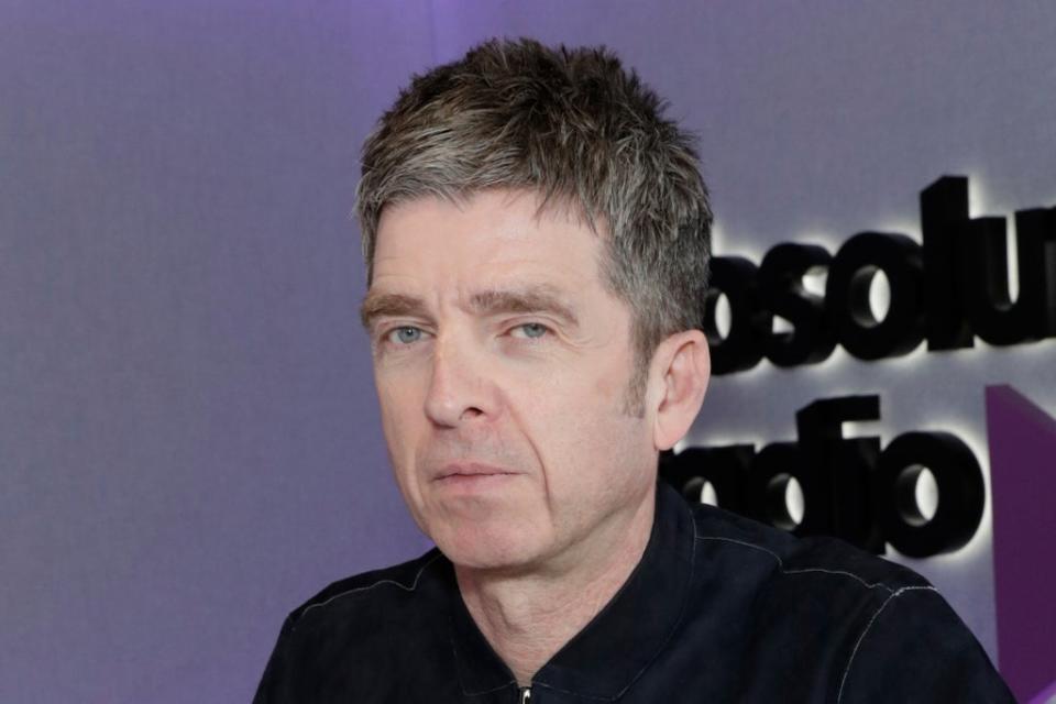 Noel Gallagher (Getty Images for Bauer Media)