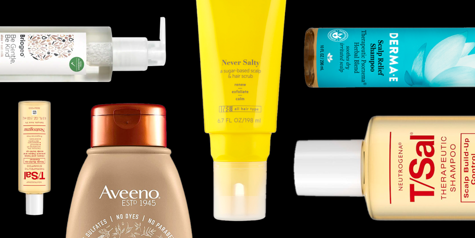 12 Dermatologist-Approved Eczema Shampoos for Itchy, Flaky Scalps