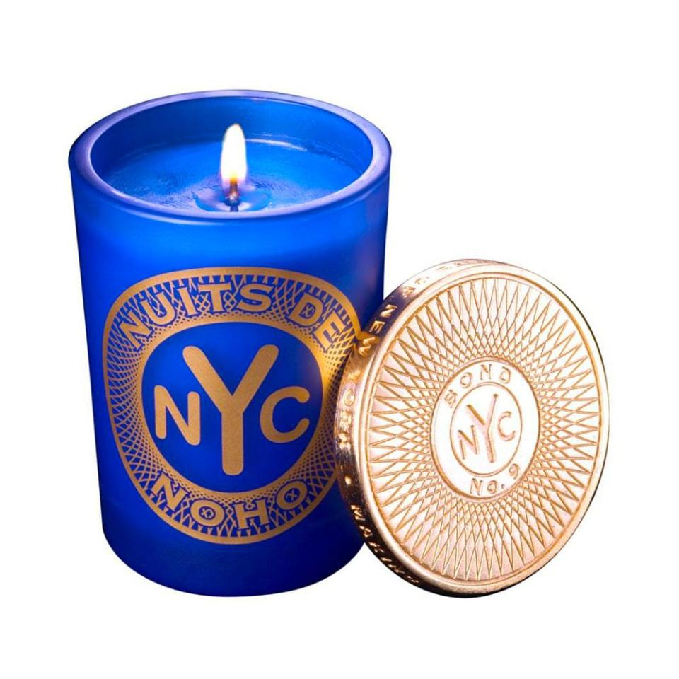 <p><a href="https://go.redirectingat.com?id=74968X1596630&url=https%3A%2F%2Fwww.neimanmarcus.com%2Fp%2Fbond-no-9-new-york-6-4-oz-nuits-de-noho-scented-candle-prod251290419&sref=https%3A%2F%2Fwww.elle.com%2Ffashion%2Fshopping%2Fg42789093%2Fbest-luxury-candles%2F" rel="nofollow noopener" target="_blank" data-ylk="slk:Shop Now;elm:context_link;itc:0;sec:content-canvas" class="link ">Shop Now</a></p><p>Nuits de Noho Scented Candle</p><p>neimanmarcus.com</p><p>$125.00</p>