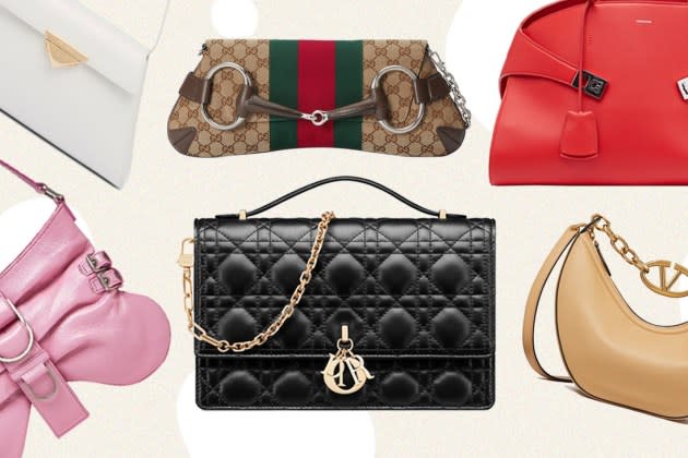 Fall's Must-Have Designer Bags: Gucci's Tom Ford-Era Horsebit
