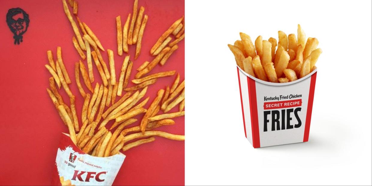 Photo credit: KFC Arabia/KFC - Facebook