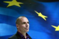 Yanis Varoufakis said he was stepping down as finance minister to help Prime Minister Alexis Tsipras in negotiations with creditors