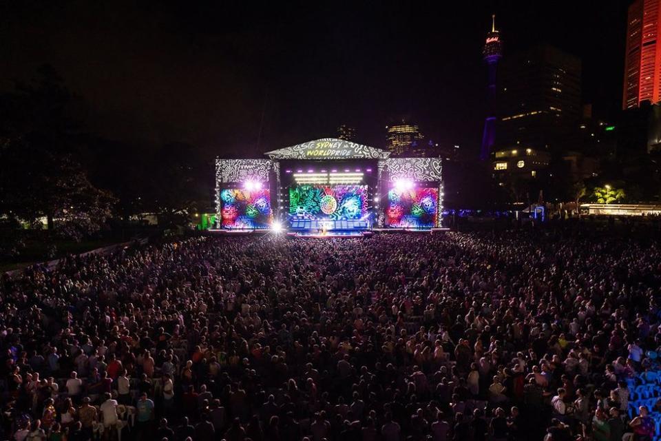 35+ Pics Capture the Excitement of Live and Proud: Sydney WorldPride Opening Concert