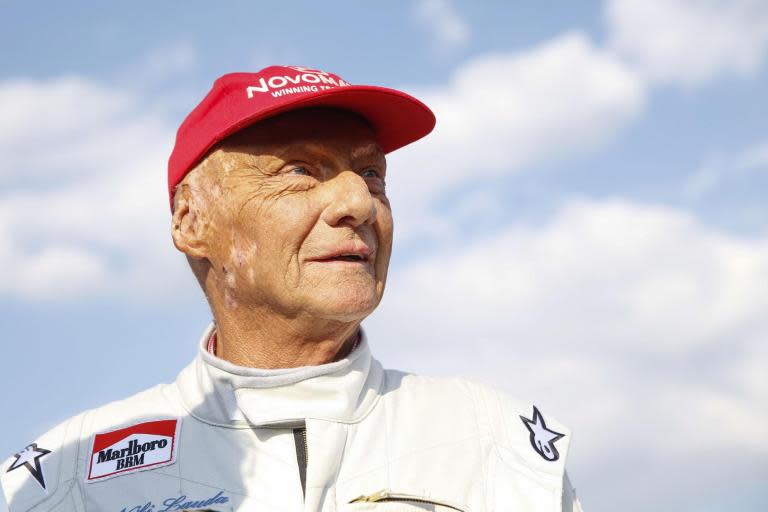 F1 to pay tribute to the late Niki Lauda at this weekend's Monaco Grand Prix