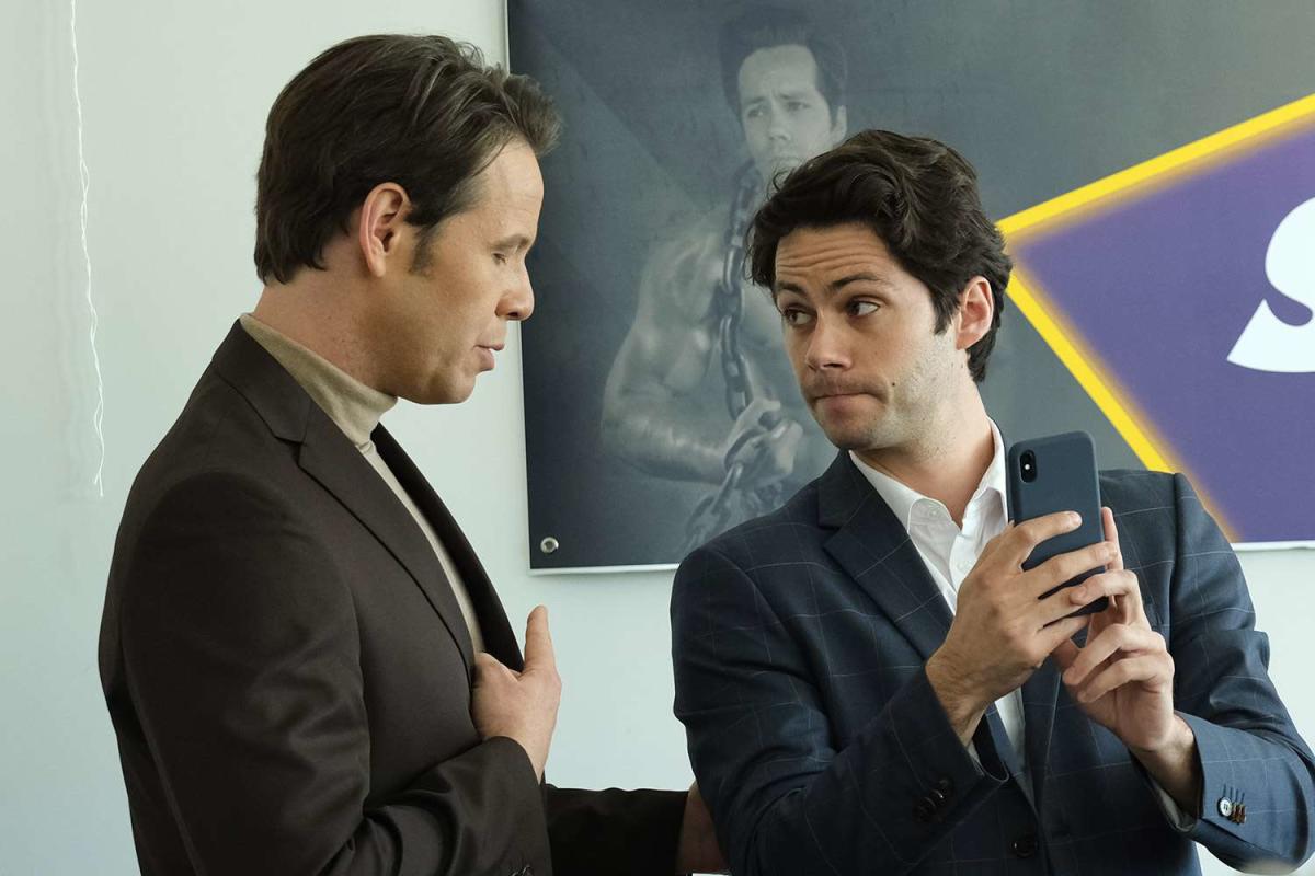 Dylan O'Brien and Ike Barinholtz Fumble for Answers in Trailer for