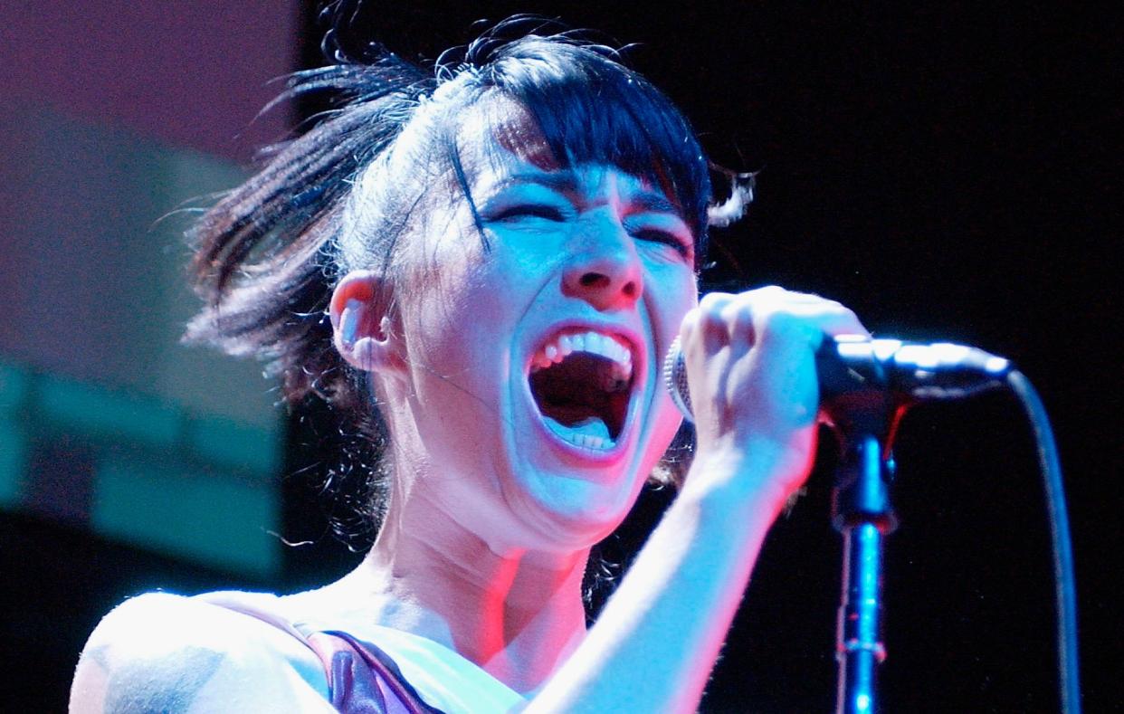 Le Tigre Roars Back for First Tour Since 2005