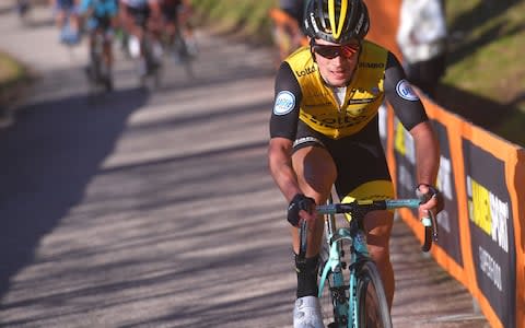 Primoz Roglic - UCI WorldTour 2019 – the complete team-by-team guide to the season: Who rides for who and who has won what - Credit: Getty Images