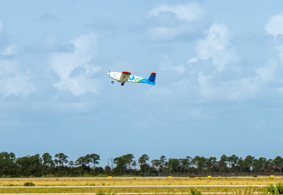 FPL has launched the first-ever commercial uncrewed fixed-wing drone of its scale used outside of an FAA test site for research and development.