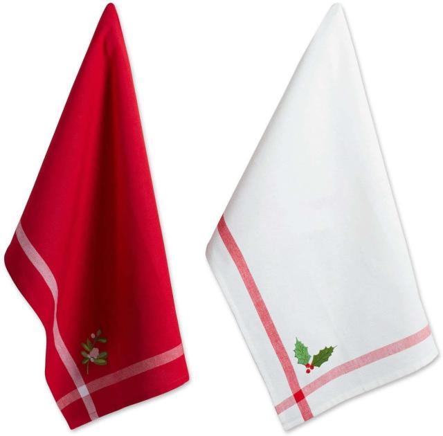 Christmas Kitchen Towels for Festive Cheer in Your Holiday Décor