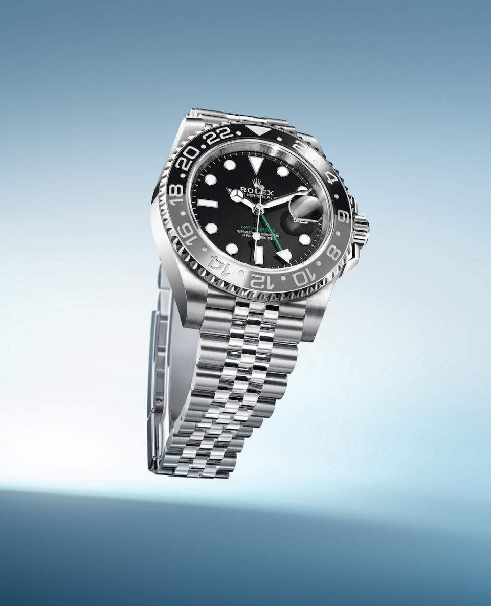 Rolex勞力士2024新錶價錢巡禮：GMT-Master II灰黑雙色、Day-Date玫瑰金配珠光錶面絕美登場