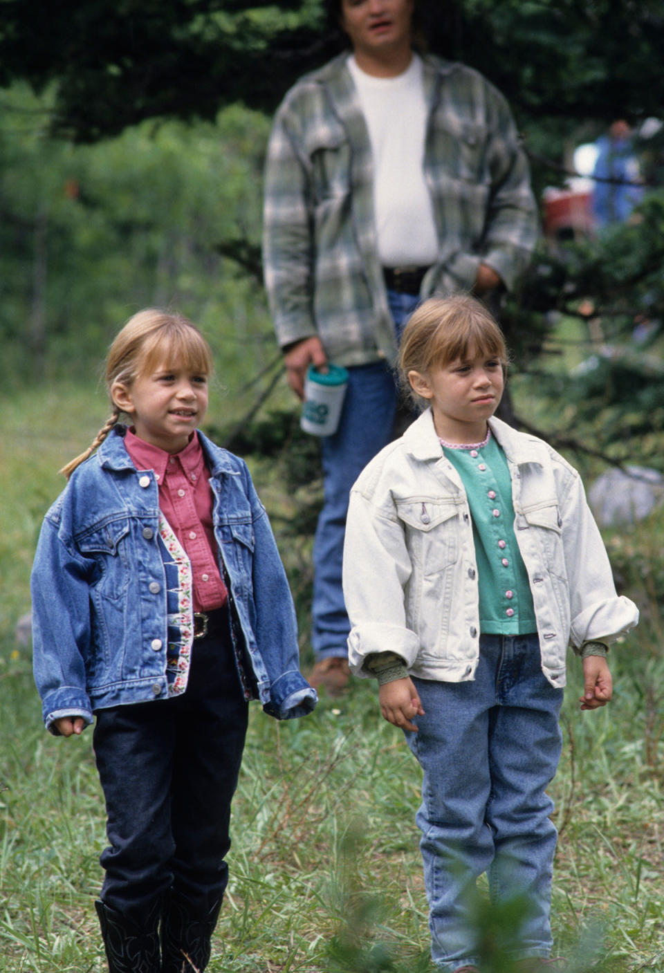 Mary-Kate and Ashley style