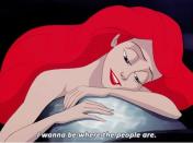 <p>Be a dreamer like Ariel</p><p><a href="https://www.instagram.com/p/B_nIk_yl8tL/" rel="nofollow noopener" target="_blank" data-ylk="slk:See the original post on Instagram;elm:context_link;itc:0;sec:content-canvas" class="link ">See the original post on Instagram</a></p>