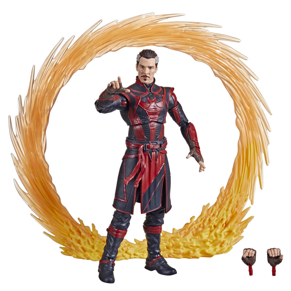 Marvel Legends Series Defender Strange (Photo: Hasbro)