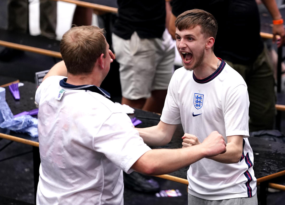 Should there be a bank holiday if England or Scotland win the Euros? What Yahoo readers think