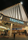 FILE - The Tropicana Resort & Casino is shown on March 28, 2007, in Las Vegas. When the Tropicana Las Vegas opened in 1957, Nevada's lieutenant governor at the time turned the key to open the door on what would become a Sin City landmark for more than six decades. Then he threw away the key. “This was to signify that the Tropicana would always stay open,” said historian Michael Green. Six decades later, the storied hotel-casino that once had ties to the mob and had been nicknamed the “Tiffany of the Strip,” is set to shut its doors for good to make room for a $1.5 billion Major League Baseball stadium. (AP Photo/Jae C. Hong, file)