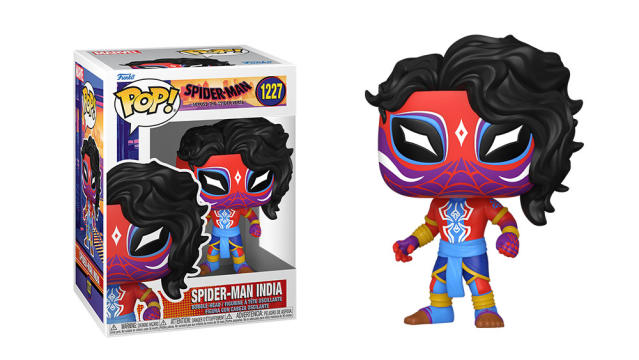 Target Exclusive Across the Spider-Verse Miles Morales Funko Pop