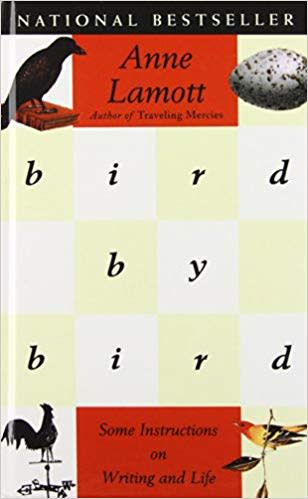 Anne Lamott Bird by Bird