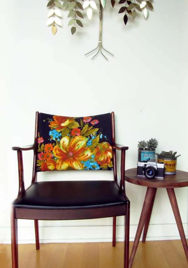 AFTER: Chair Cushion Cover