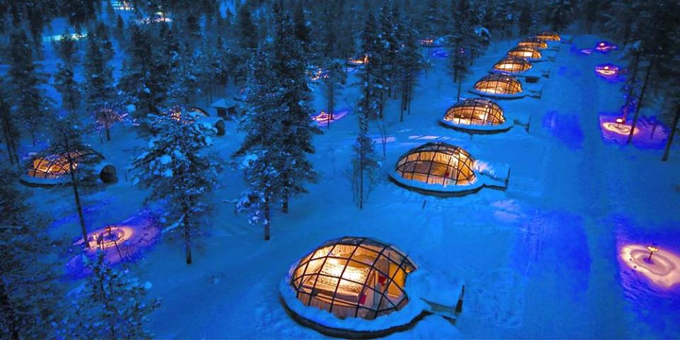 Dome Hotels