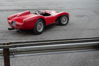 <p>The Testa Rossas was a repeat Le Mans winner that continuously evolved over the five years and 33 cars produced in the quest for a racing edge. All are beautiful, aerodynamics only lightly touching their shapes.</p>