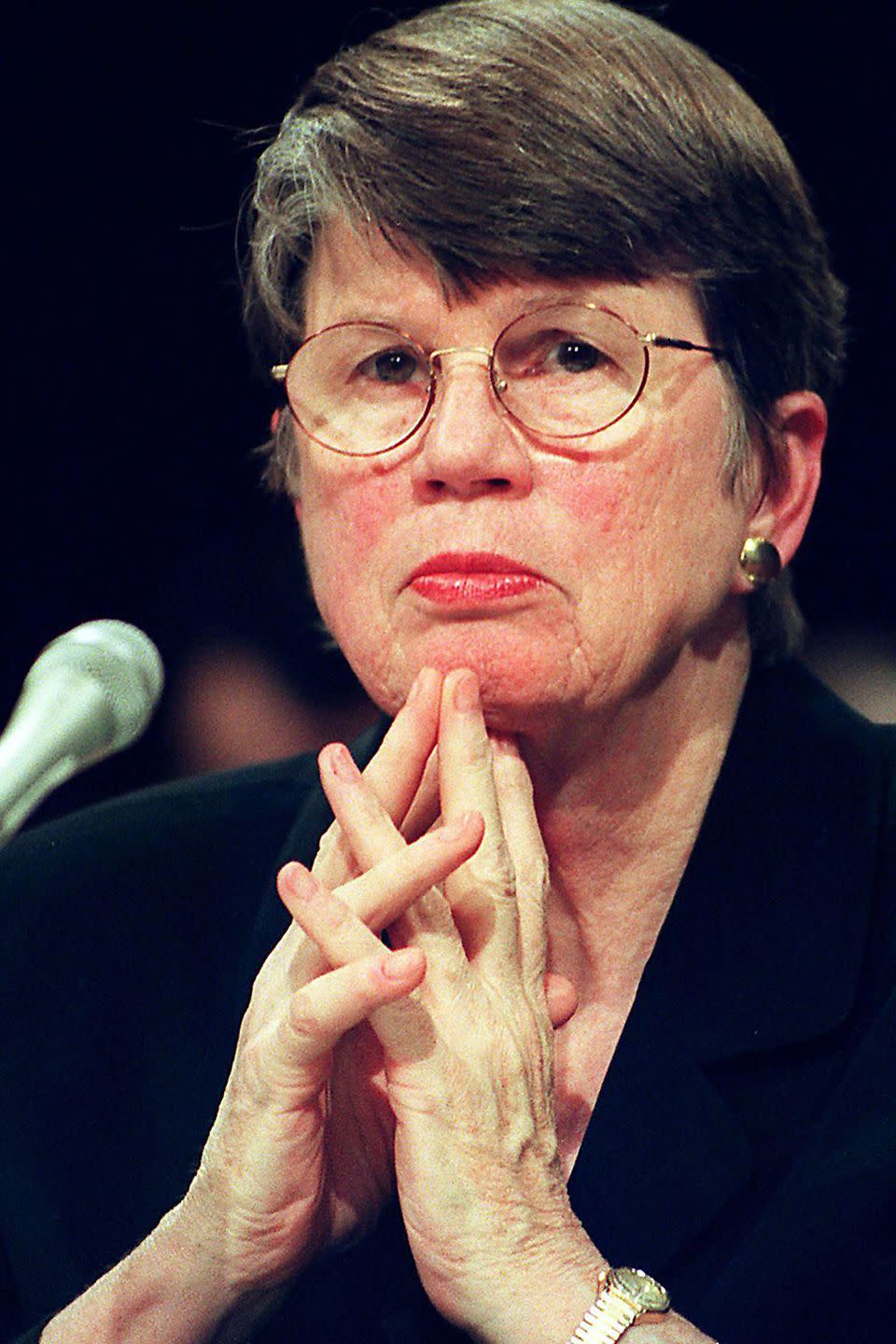 Janet Reno