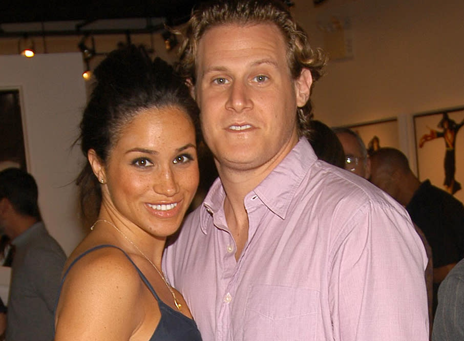 Meghan Markle's ex-husband Trevor Engelson