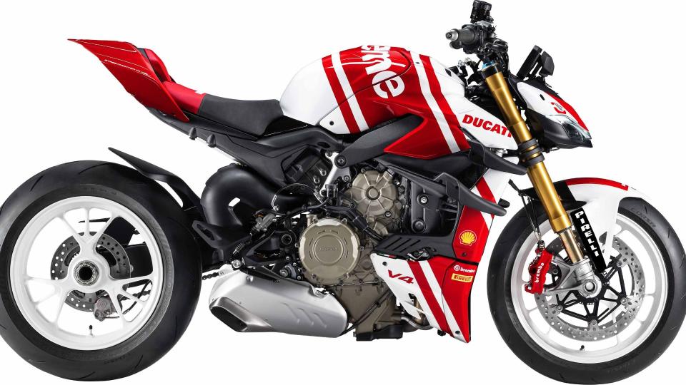 Supreme x Ducati Streetfighter V4: A High-Octane Fashion Statement on Two Wheels