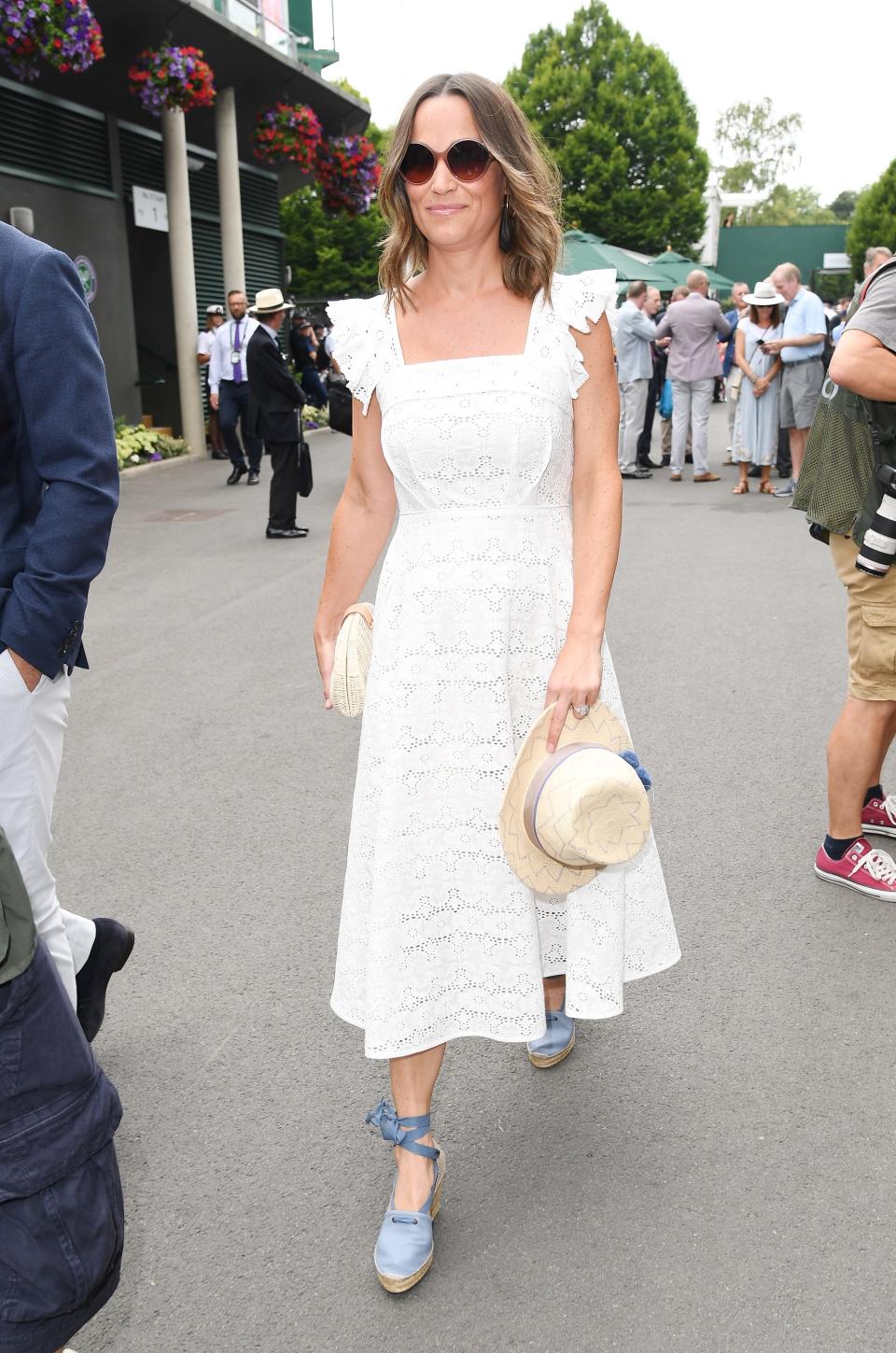 Pippa Middleton